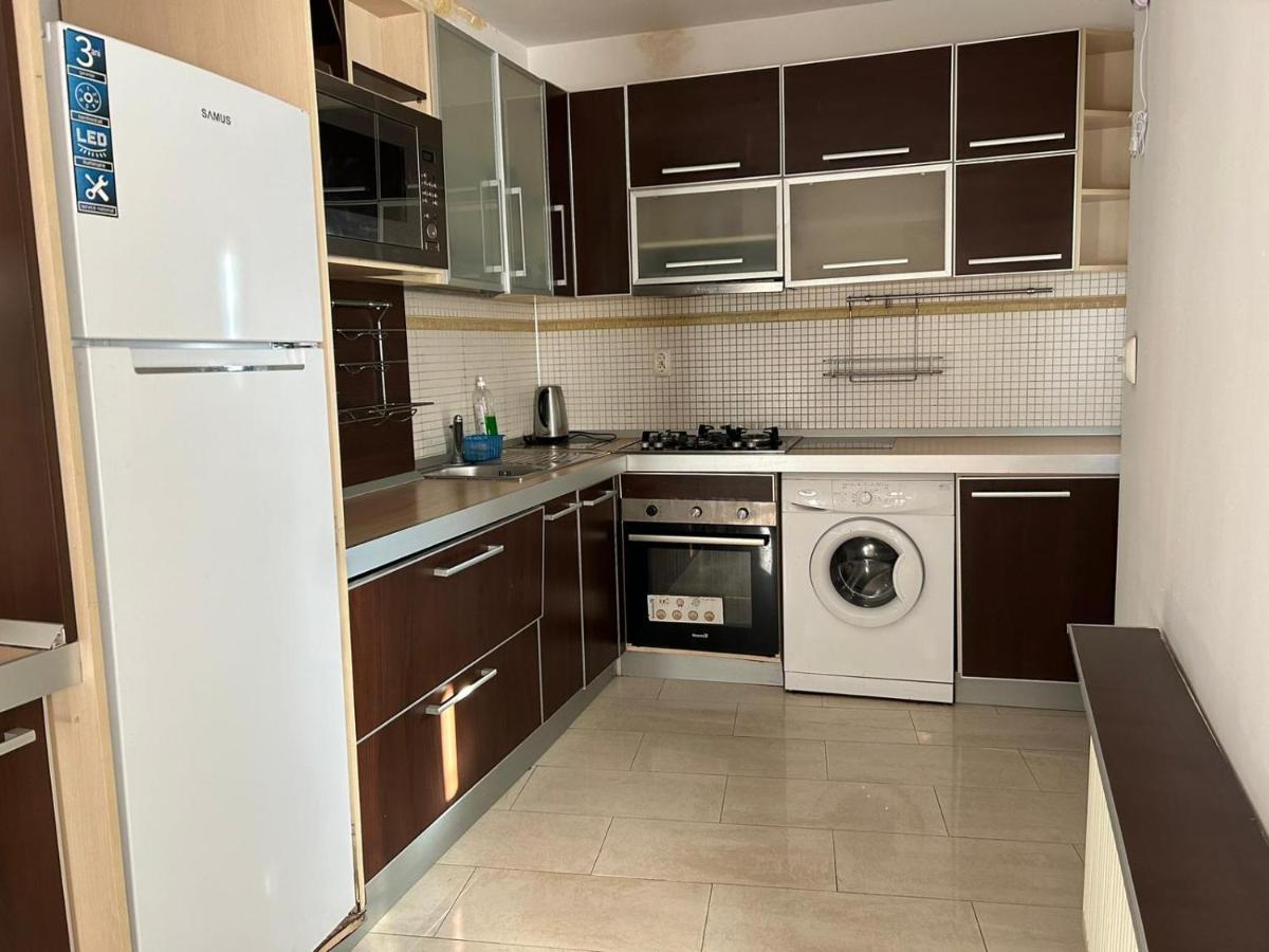 Bucharest City Center Apartment Bagian luar foto