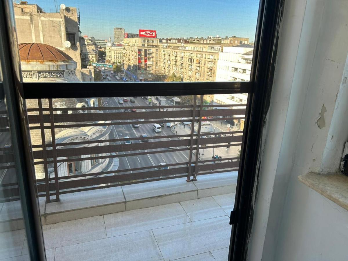 Bucharest City Center Apartment Bagian luar foto